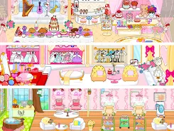 Princess Town: Wedding Games Schermafbeelding 0