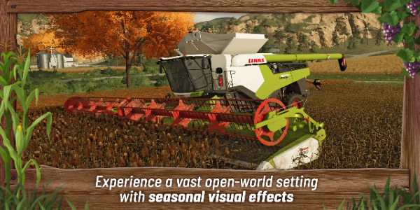 Farming Simulator 23 螢幕截圖 0