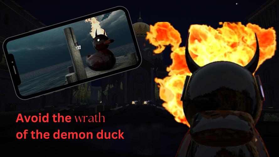 Ducking Scary - Mobile Edition スクリーンショット 3