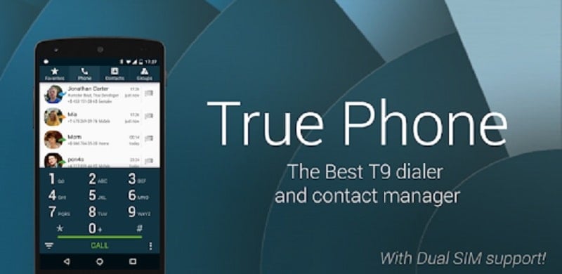 True Phone Schermafbeelding 0