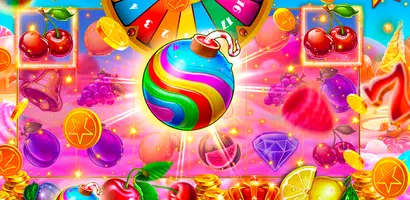 Sweet Fruity Bonanza 螢幕截圖 0