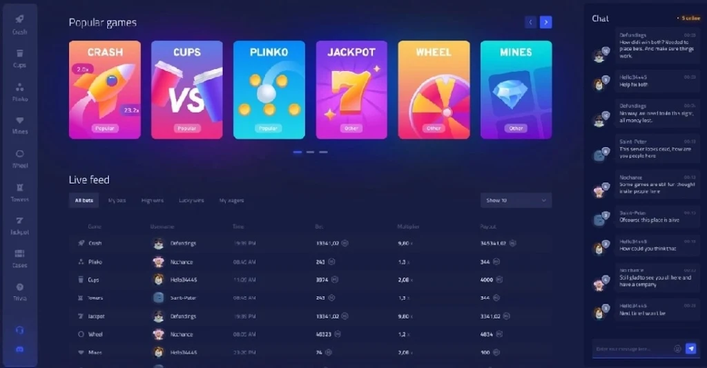 BloxFlip স্ক্রিনশট 0