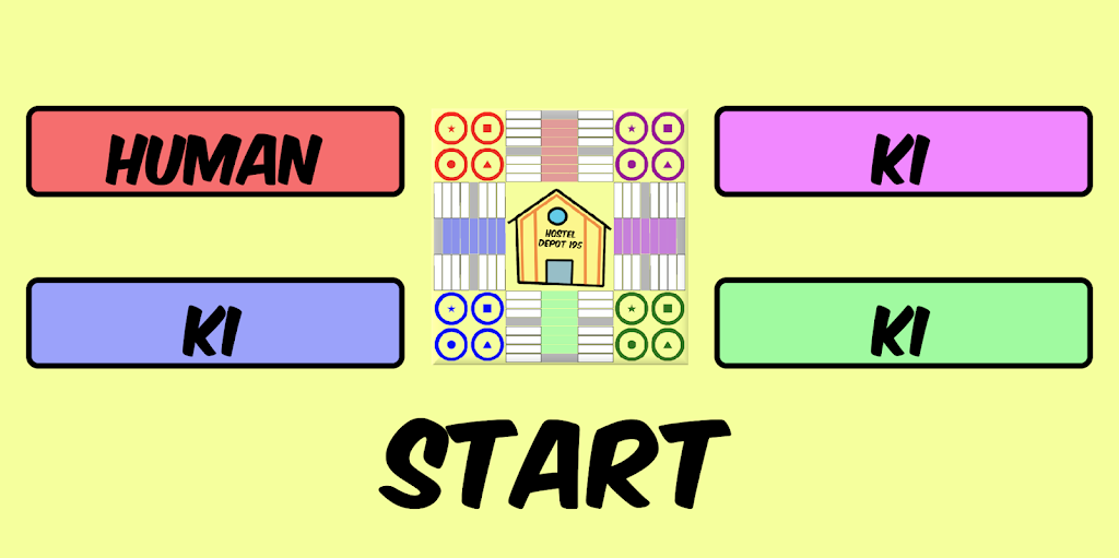 Swiss Ludo (Eile mit Weile) Tangkapan skrin 2