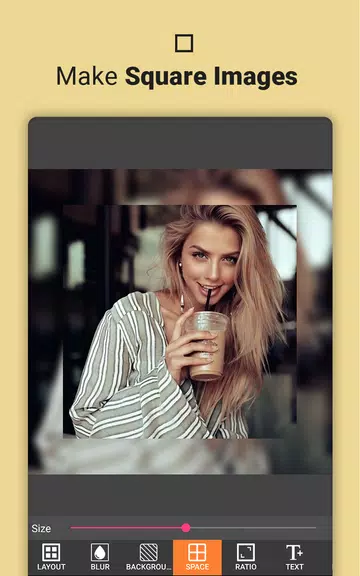 YouCollage photo editor maker スクリーンショット 2