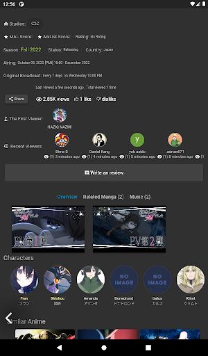 Anime Chicken 螢幕截圖 2