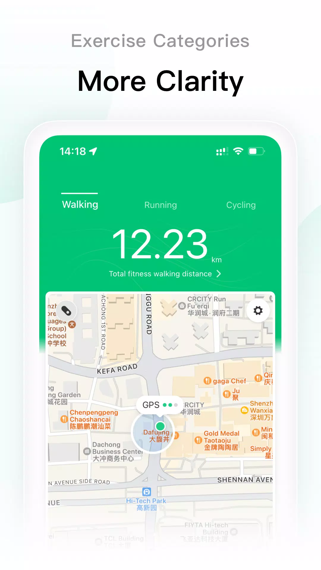 Zepp Life Capture d'écran 1