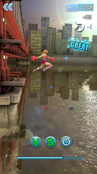 Real Diving 3D 螢幕截圖 2