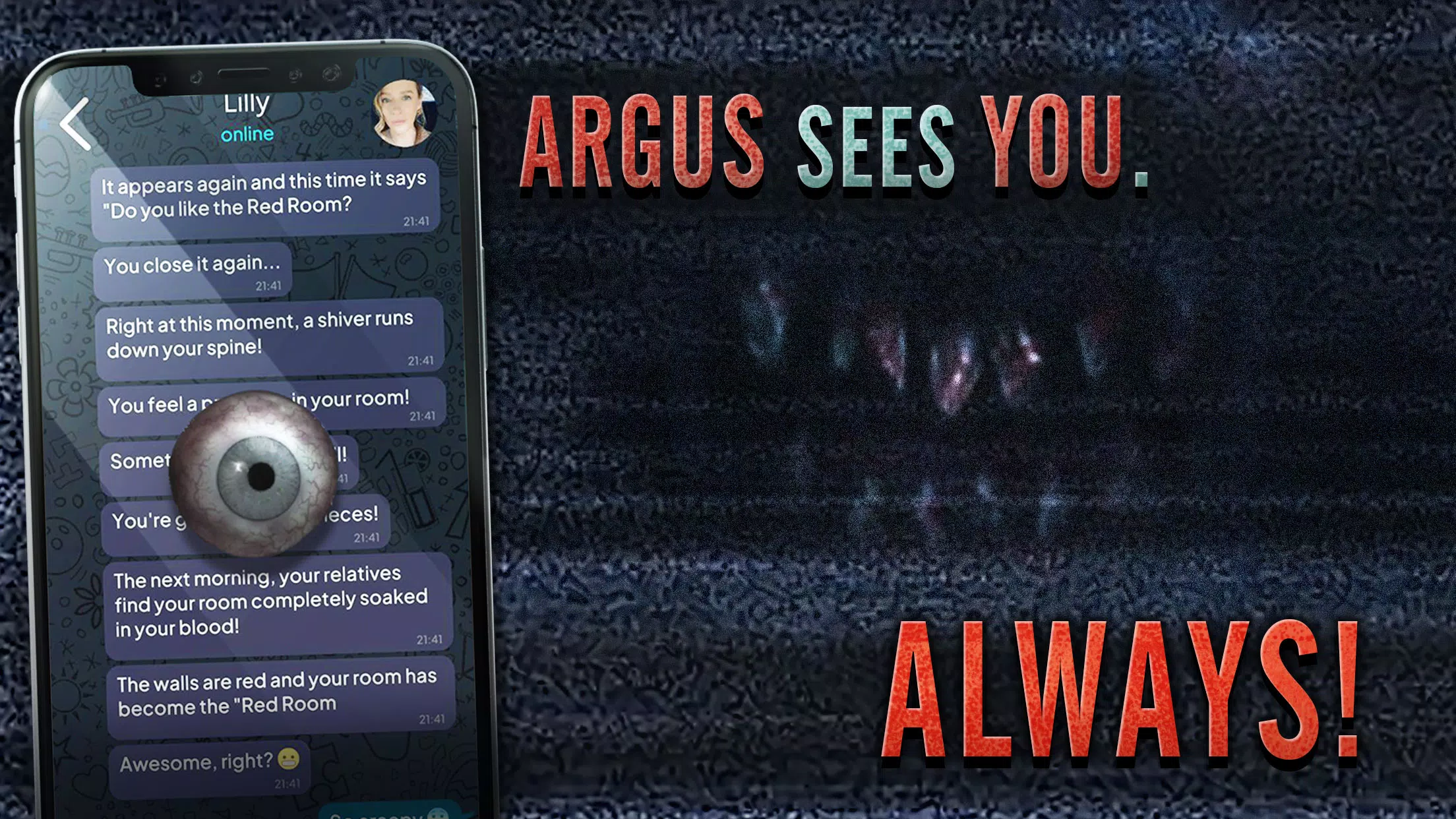 Argus 螢幕截圖 3