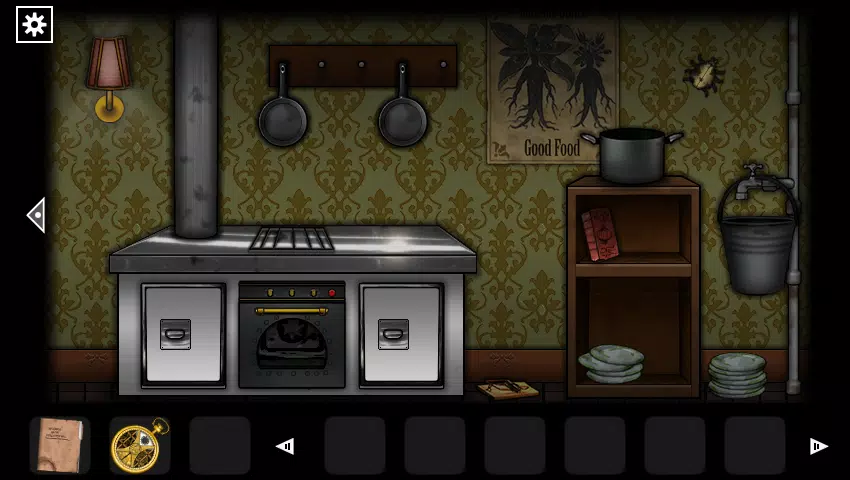 F.H. Disillusion: The Library Screenshot 3