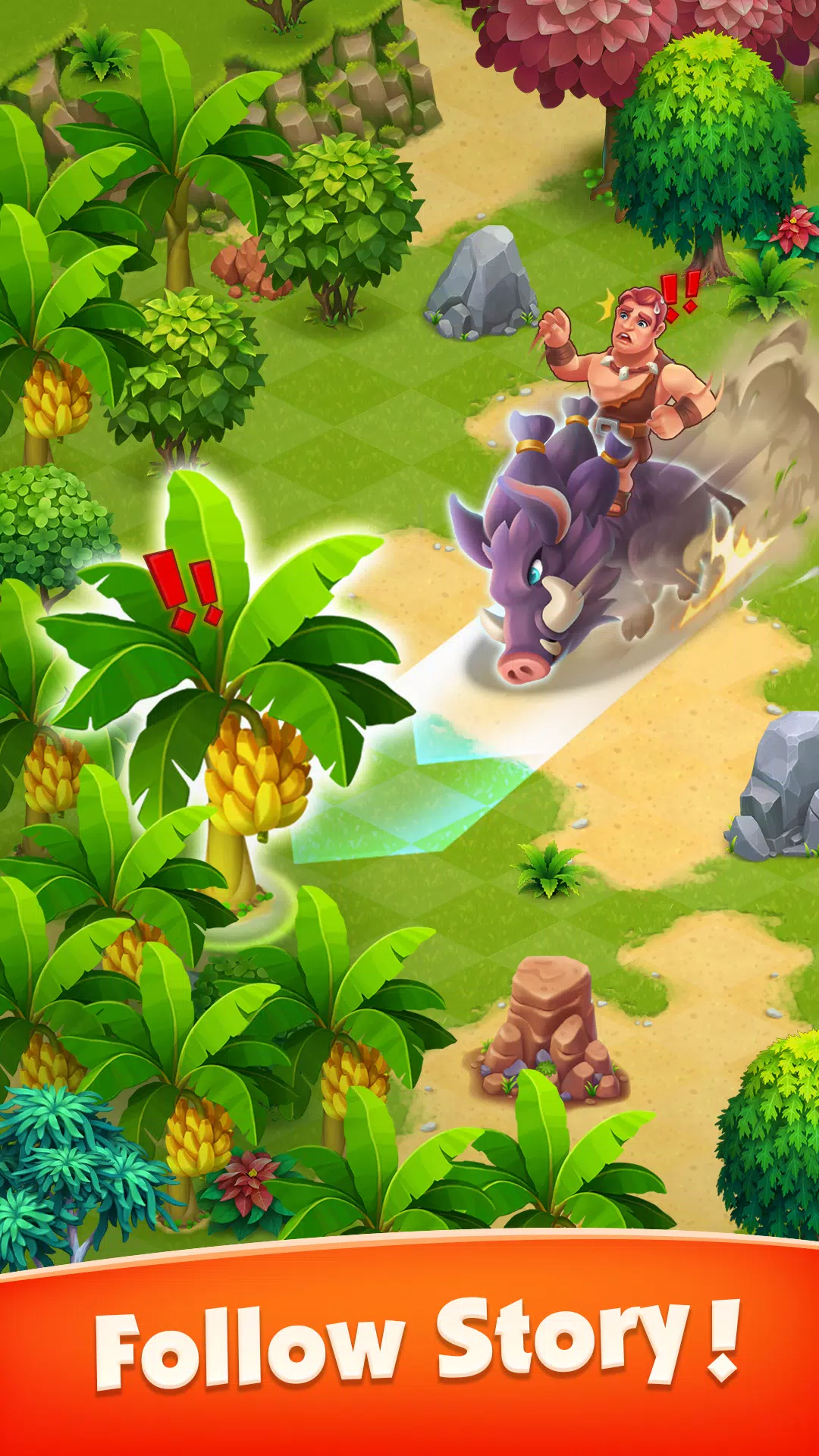 Fairy Island 螢幕截圖 1