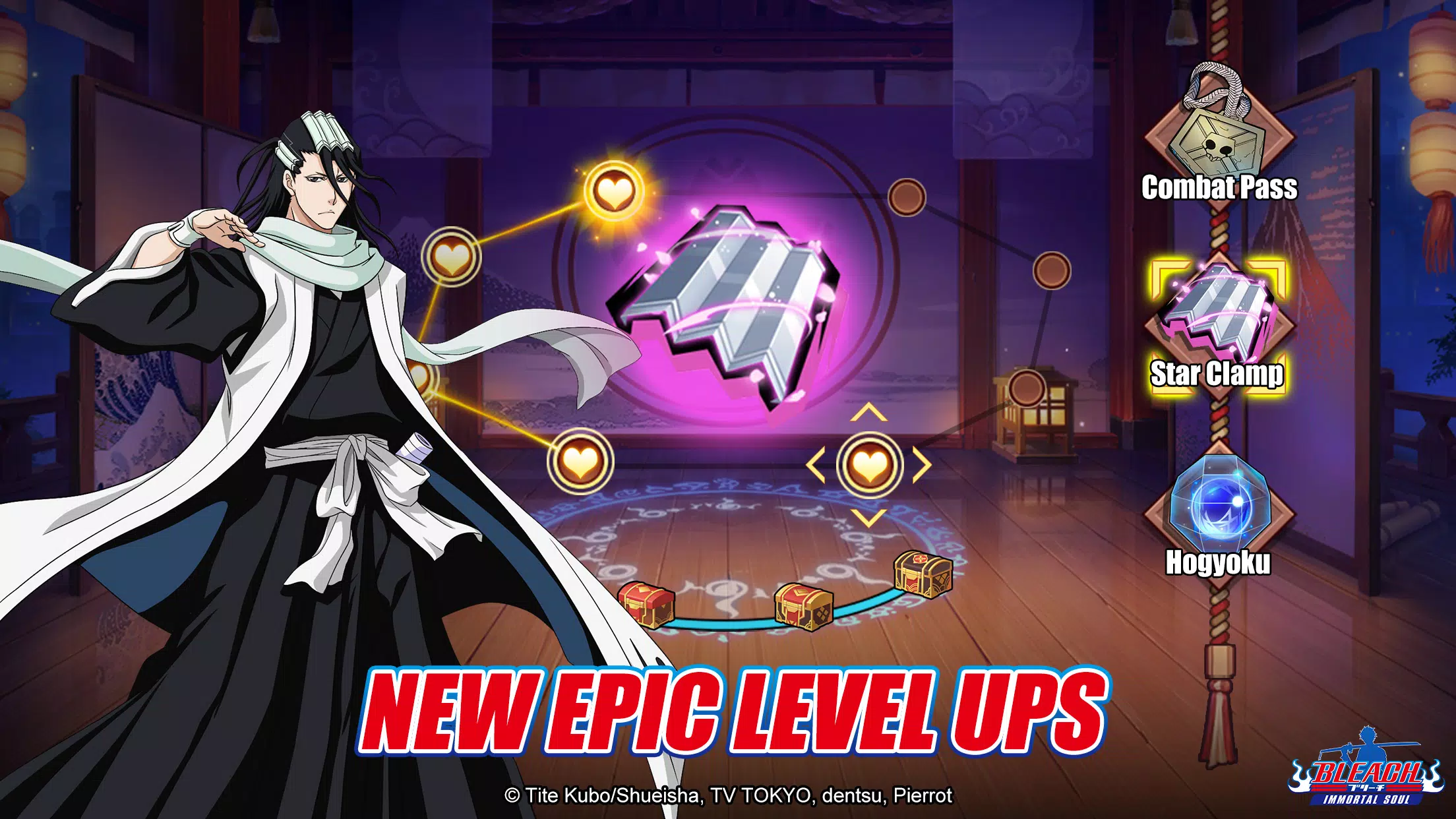 Bleach: Immortal Soul 螢幕截圖 3
