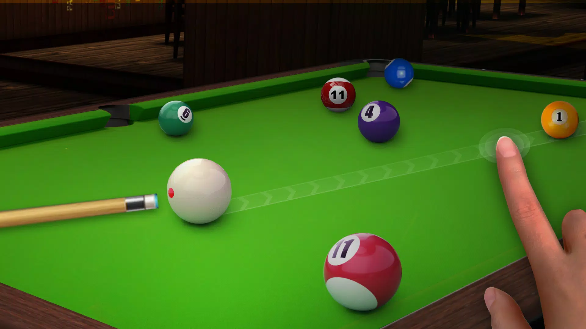 Billiards City ภาพหน้าจอ 0
