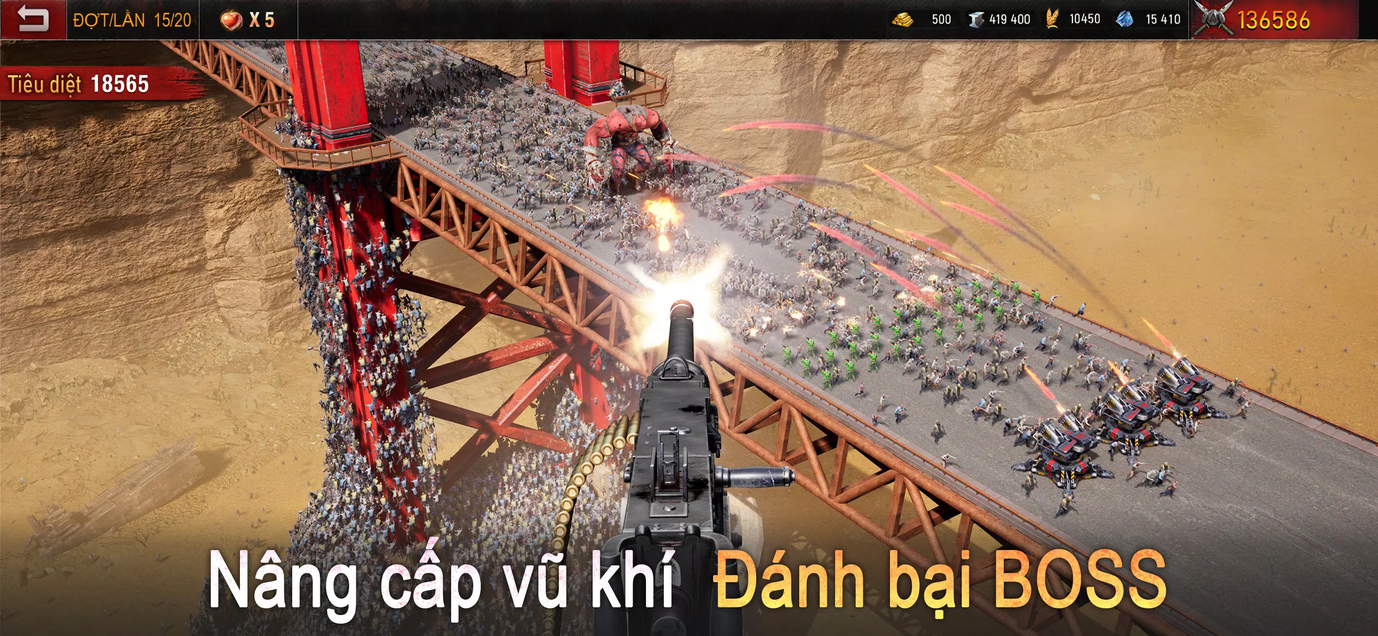 Binh Đoàn Z Capture d'écran 1