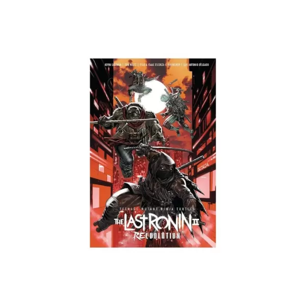 Tartarughe ninja mutanti adolescenti: The Last Ronin II - Revolution
