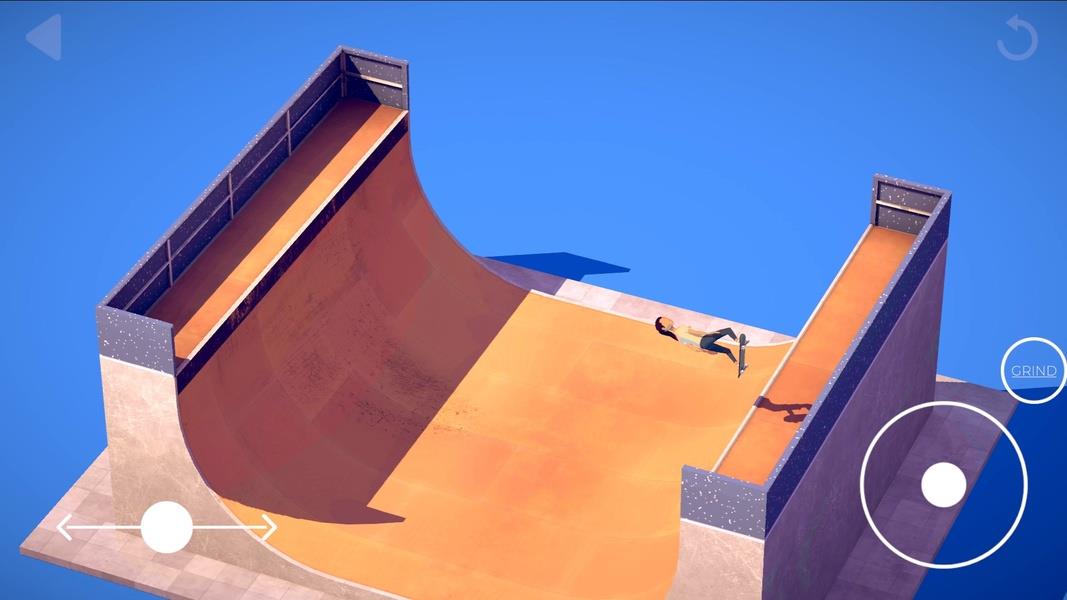 The Ramp Captura de tela 2