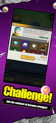 Dragon legend Universe Warrior应用截图第3张