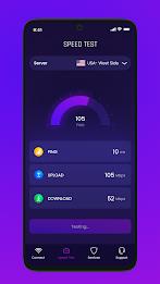 VPN Lit - VPN proxy 螢幕截圖 1