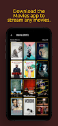 HD Cinemax Online 2023 螢幕截圖 2