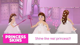Girl skins for roblox Tangkapan skrin 2