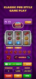 TripleDice Pub Fruit Machine スクリーンショット 1