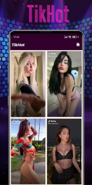 TTHot - Sexy Girl Video Schermafbeelding 0