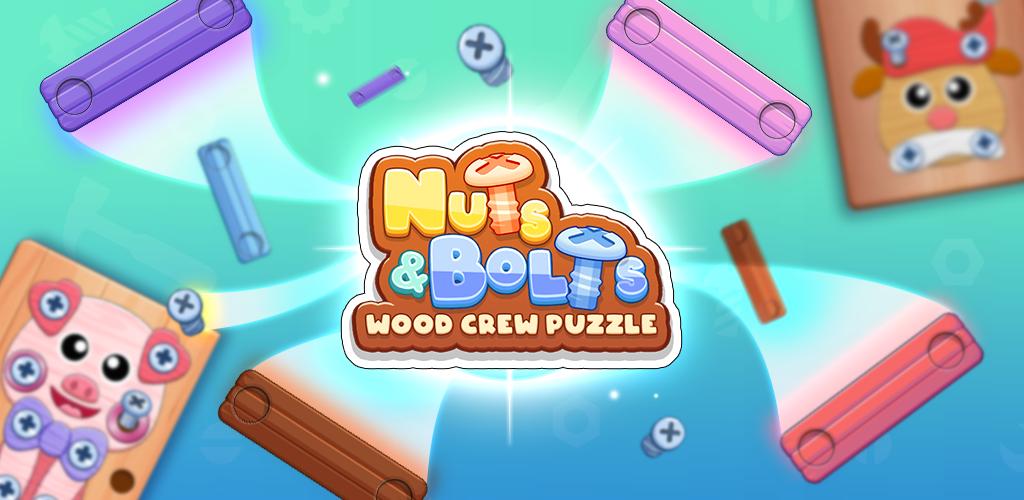 Nuts & Bolts Screw Puzzle স্ক্রিনশট 1