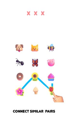 Schermata Emoji Fun Puzzle 3