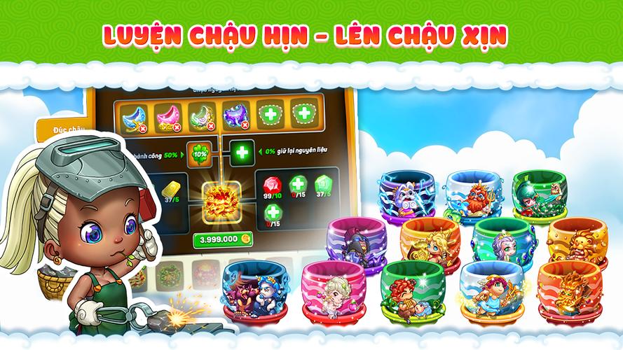 Poker Việt Nam 螢幕截圖 3