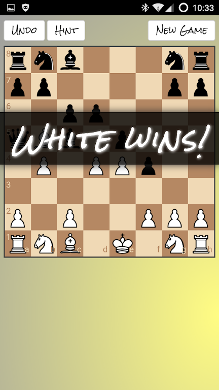 Nuclear Chess Скриншот 3