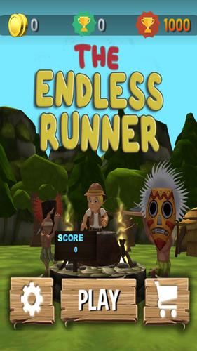 Subway Endless Runner Games Ekran Görüntüsü 2