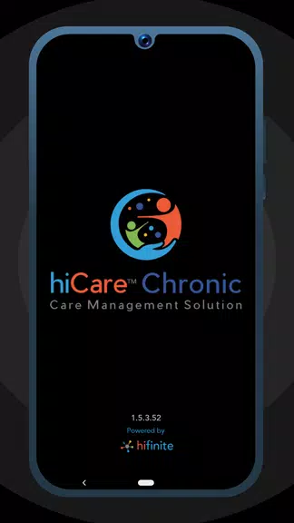 hiCare Chronic Capture d'écran 0