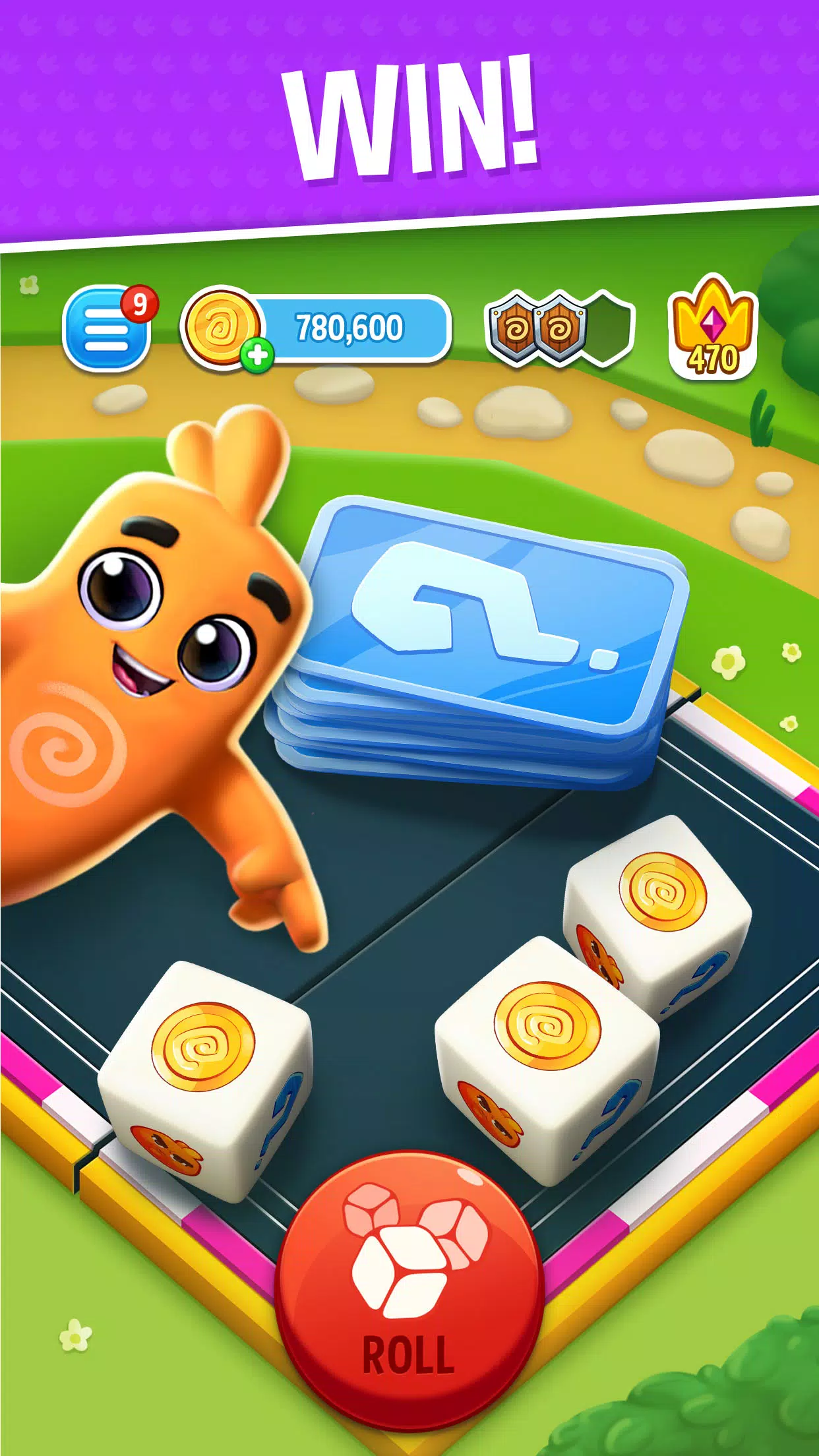 Dice Dreams™️ 螢幕截圖 3