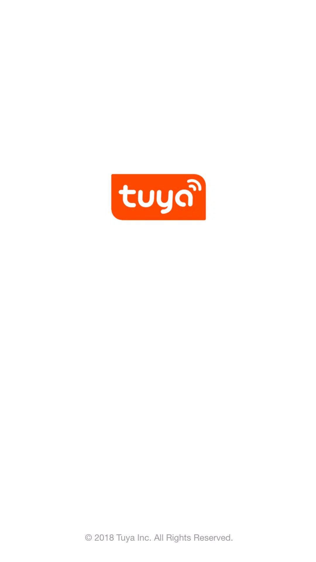 Tuya Smart 螢幕截圖 0