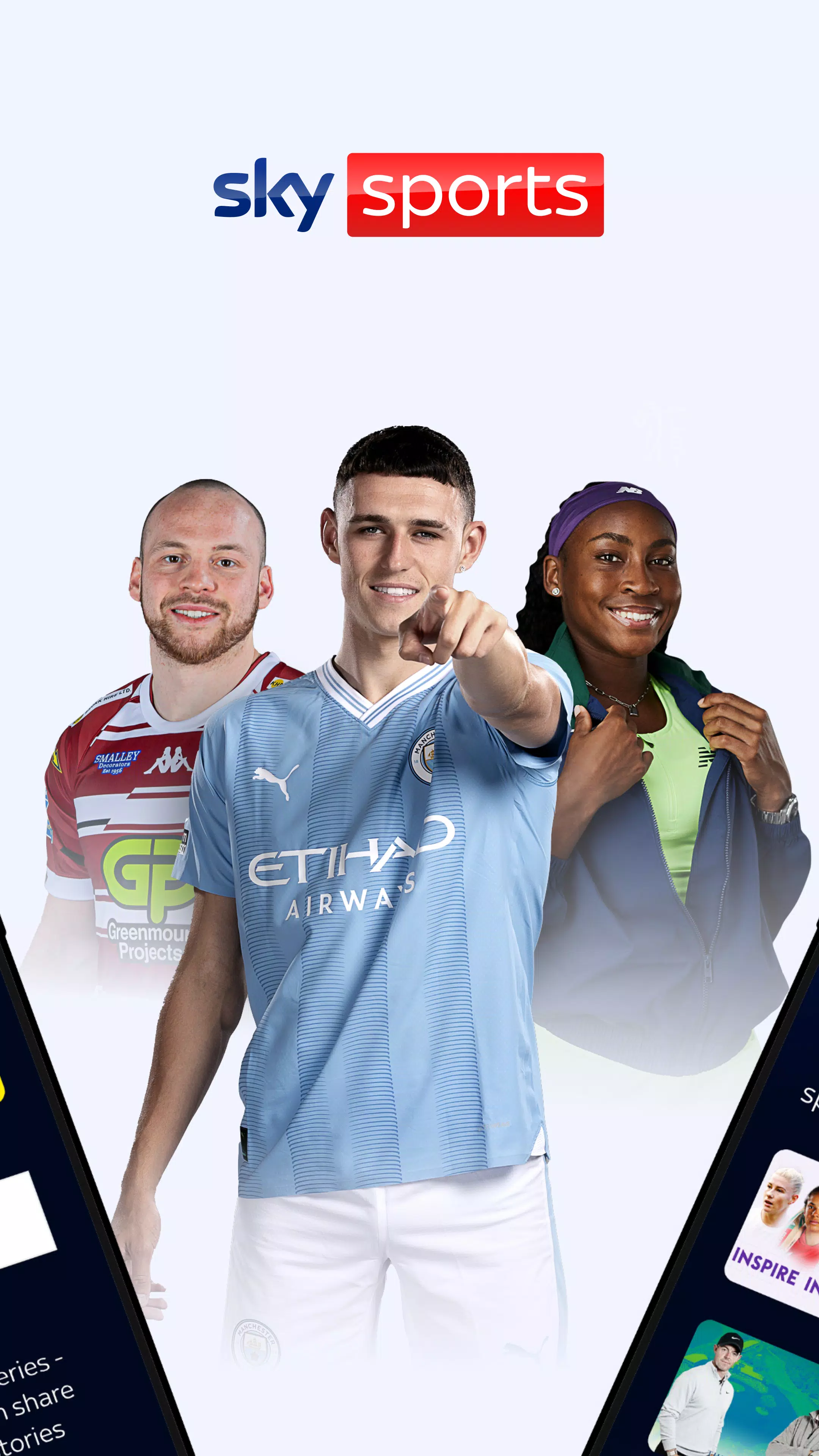 Sky Sports ภาพหน้าจอ 1
