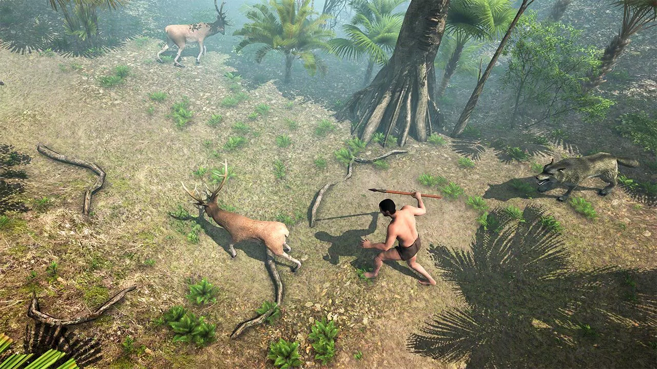 Schermata Island Survival: Offline Games 1