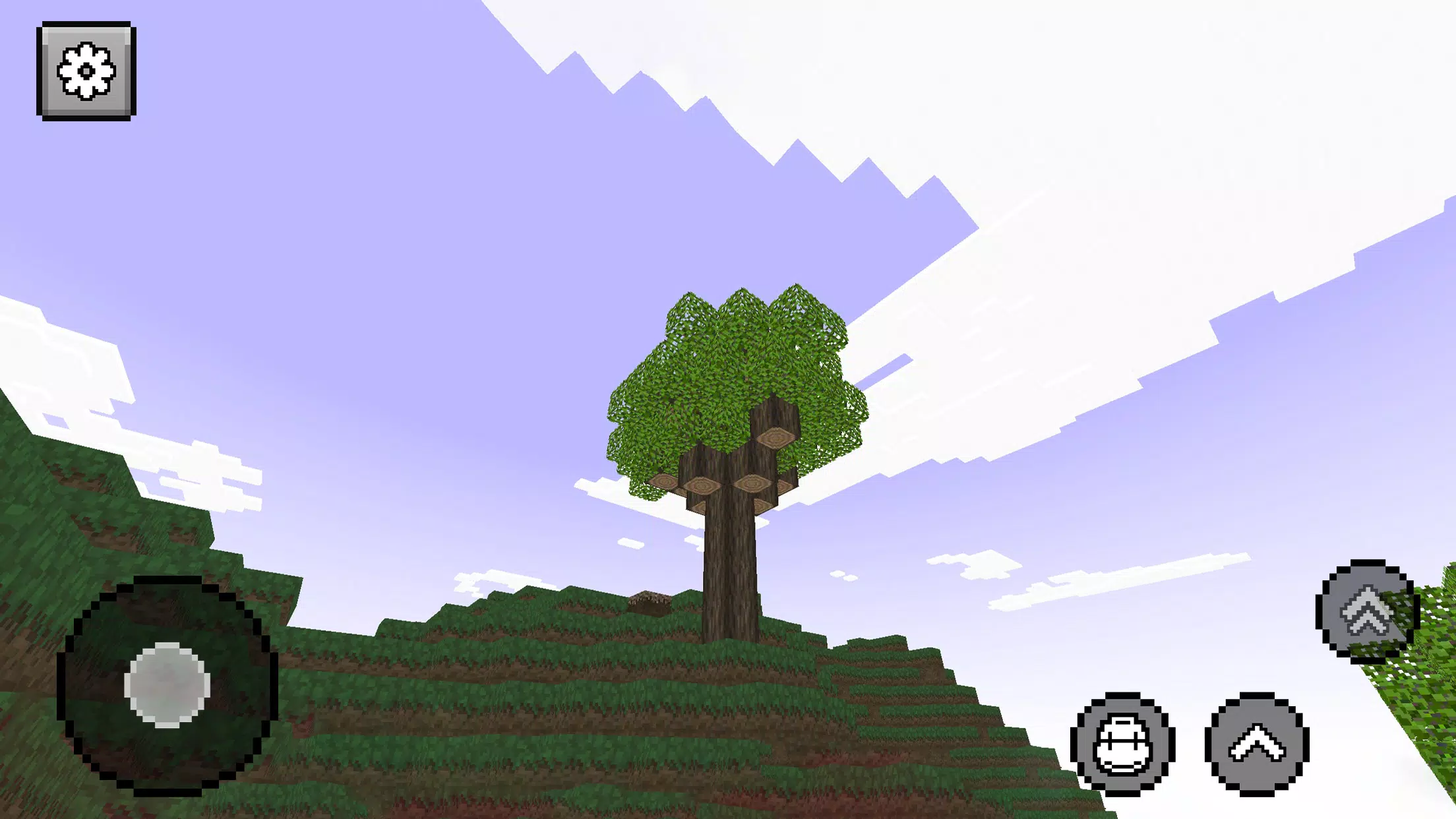 Block Craft World 3D 螢幕截圖 2