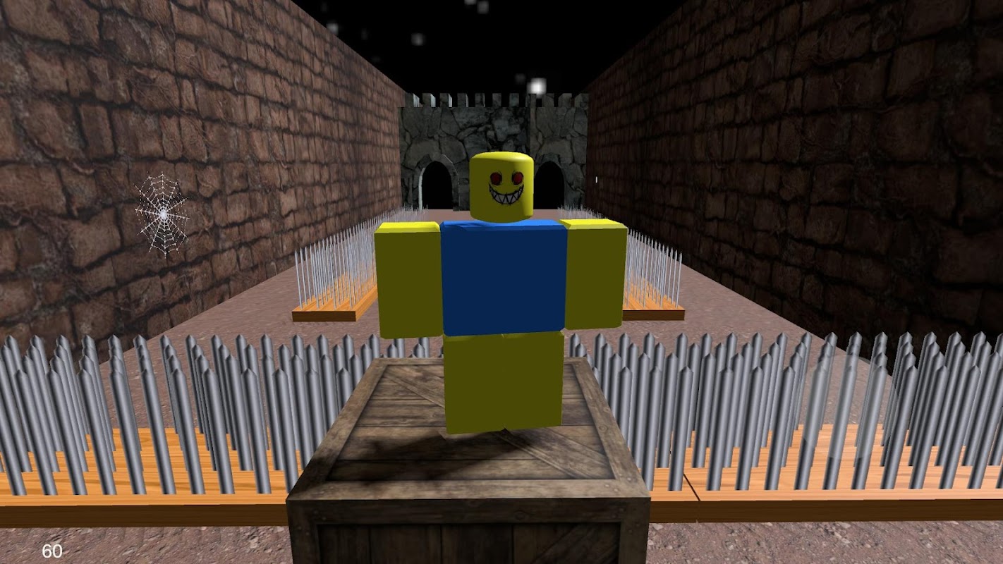 Scary Obby Capture d'écran 1