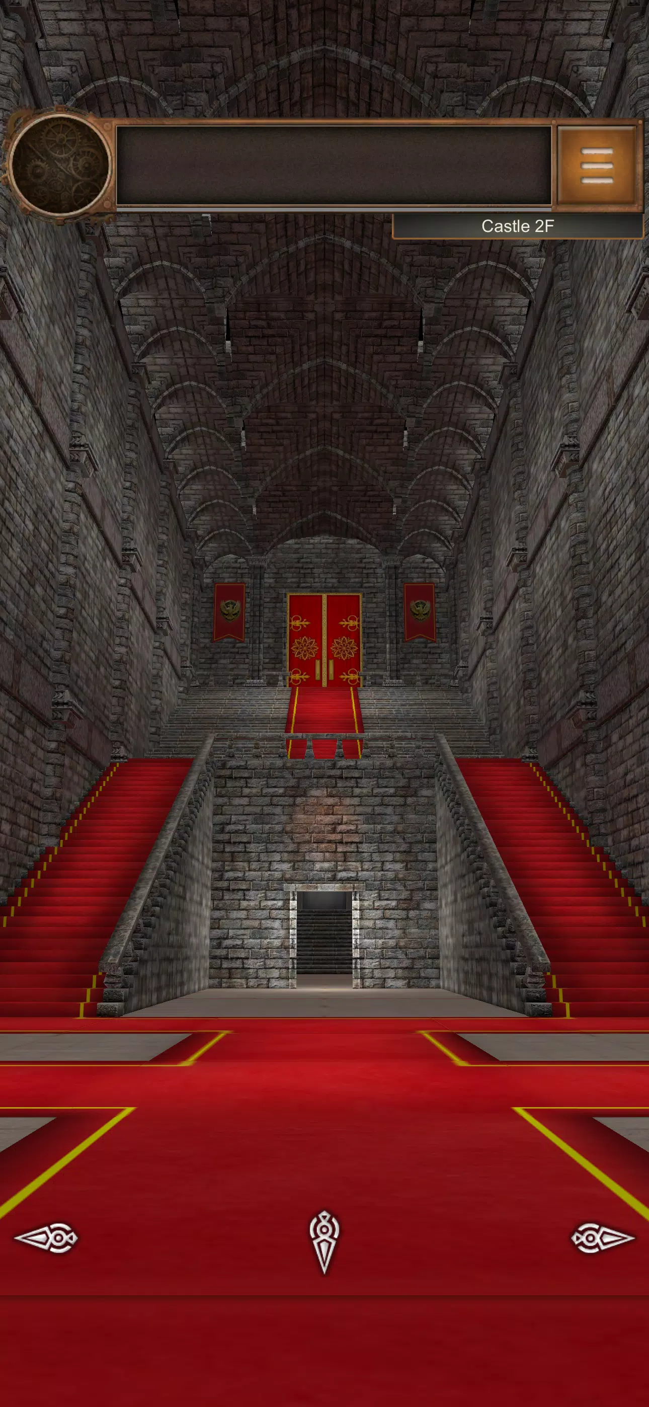 Escape Game Castle 螢幕截圖 2