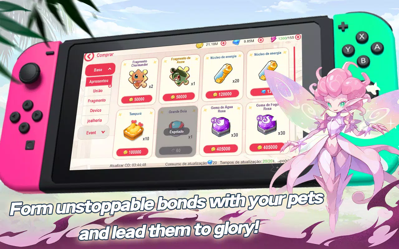 Magic Pocket Pet 螢幕截圖 3