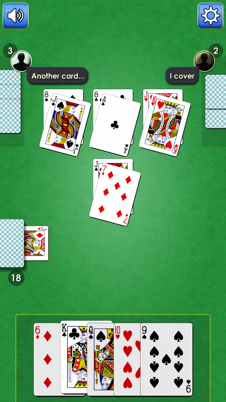 Durak: Classic & Transferable 螢幕截圖 0