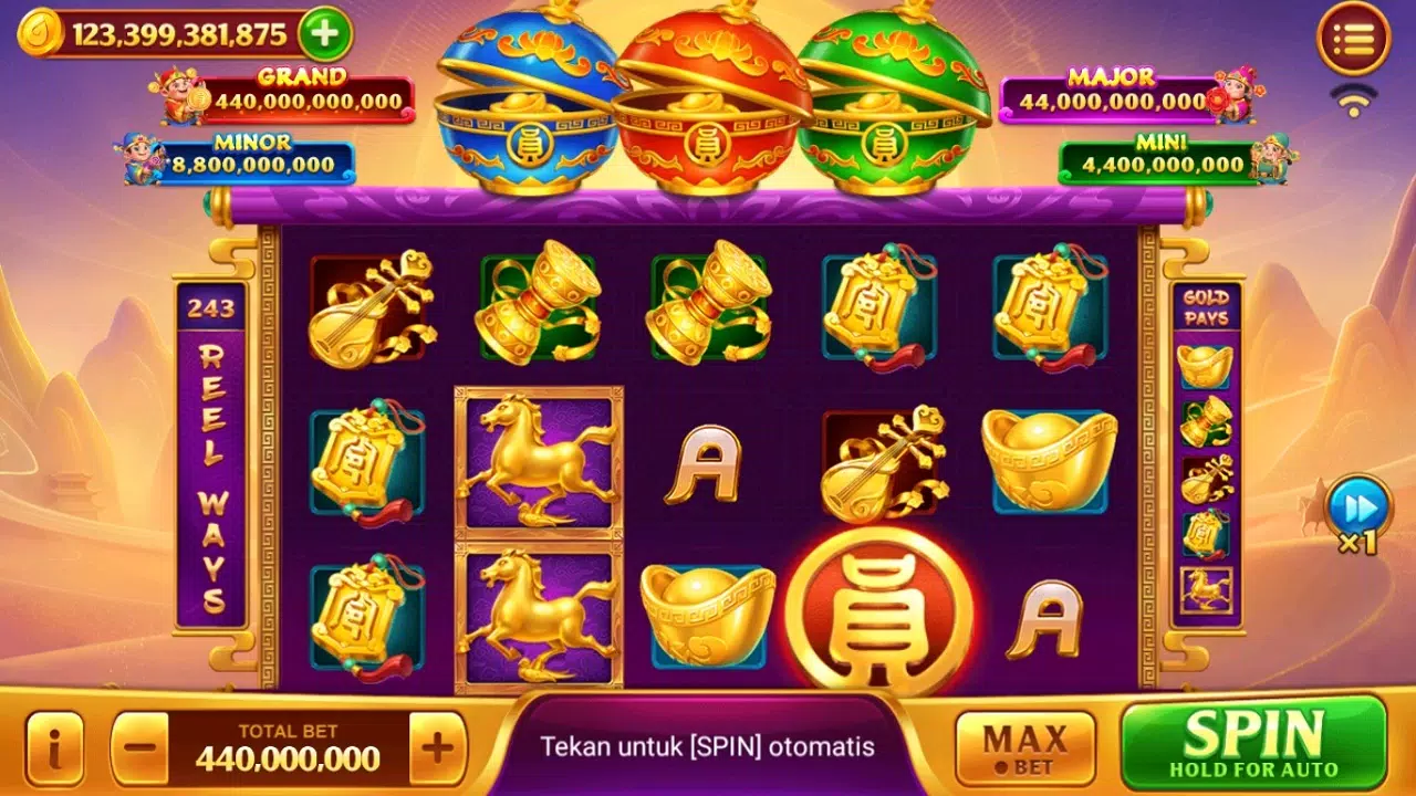 Boss Party 螢幕截圖 1