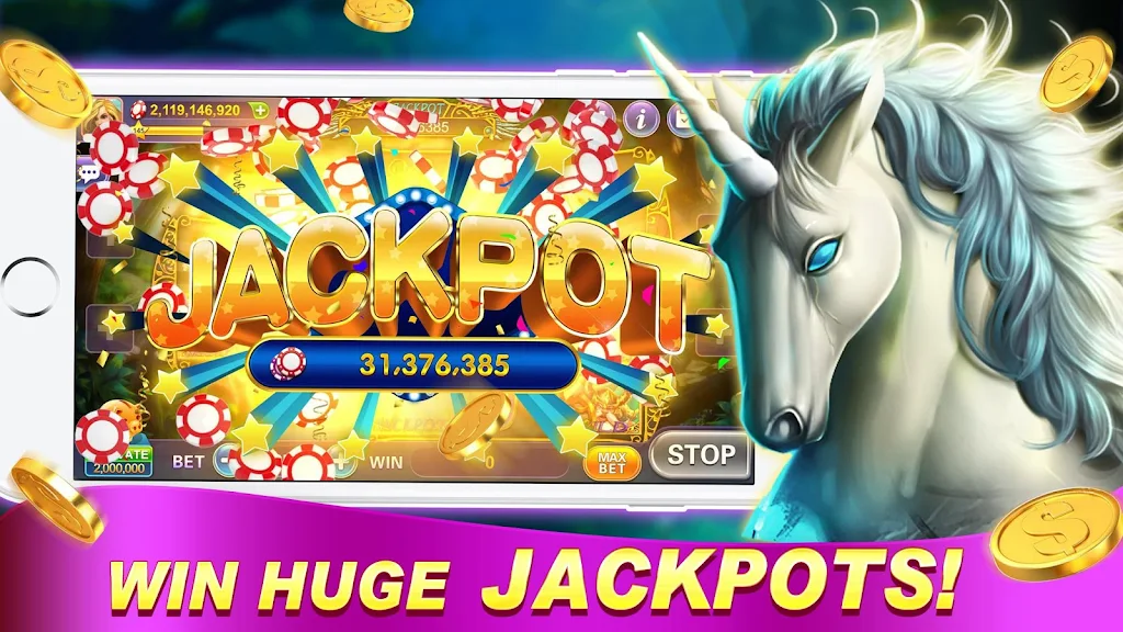 Royal Slots - Real Vegas Casino 螢幕截圖 2