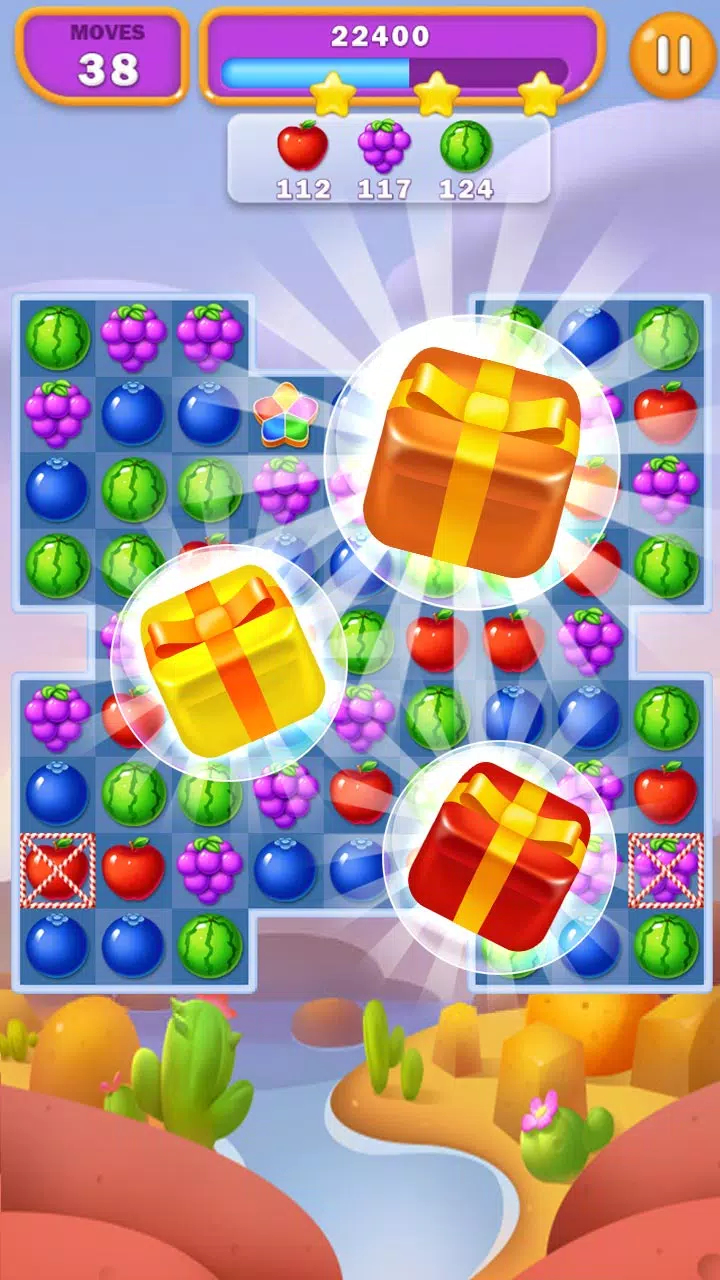 Fruit Boom Screenshot 1