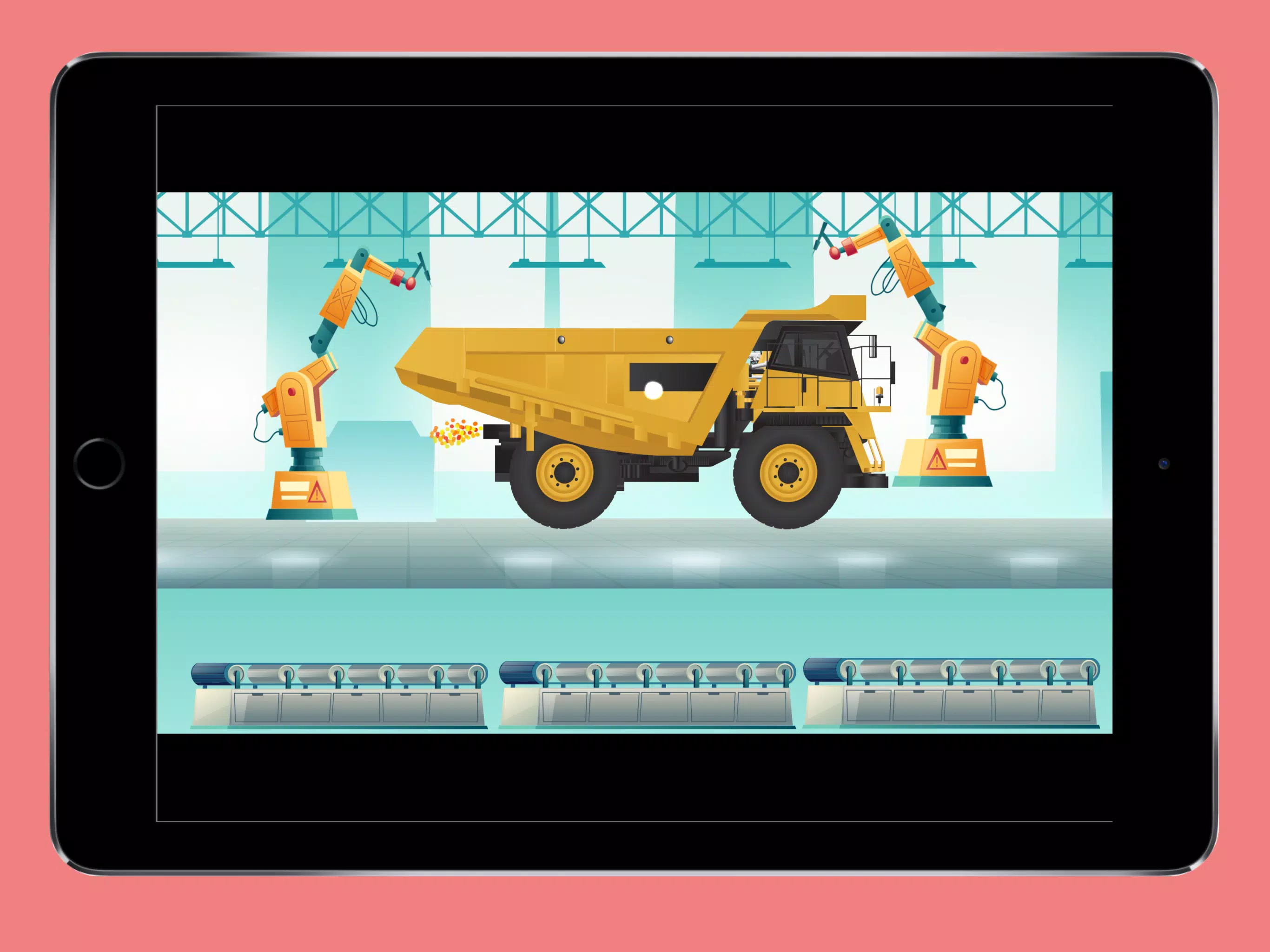 Car Builder Car Factory 螢幕截圖 2