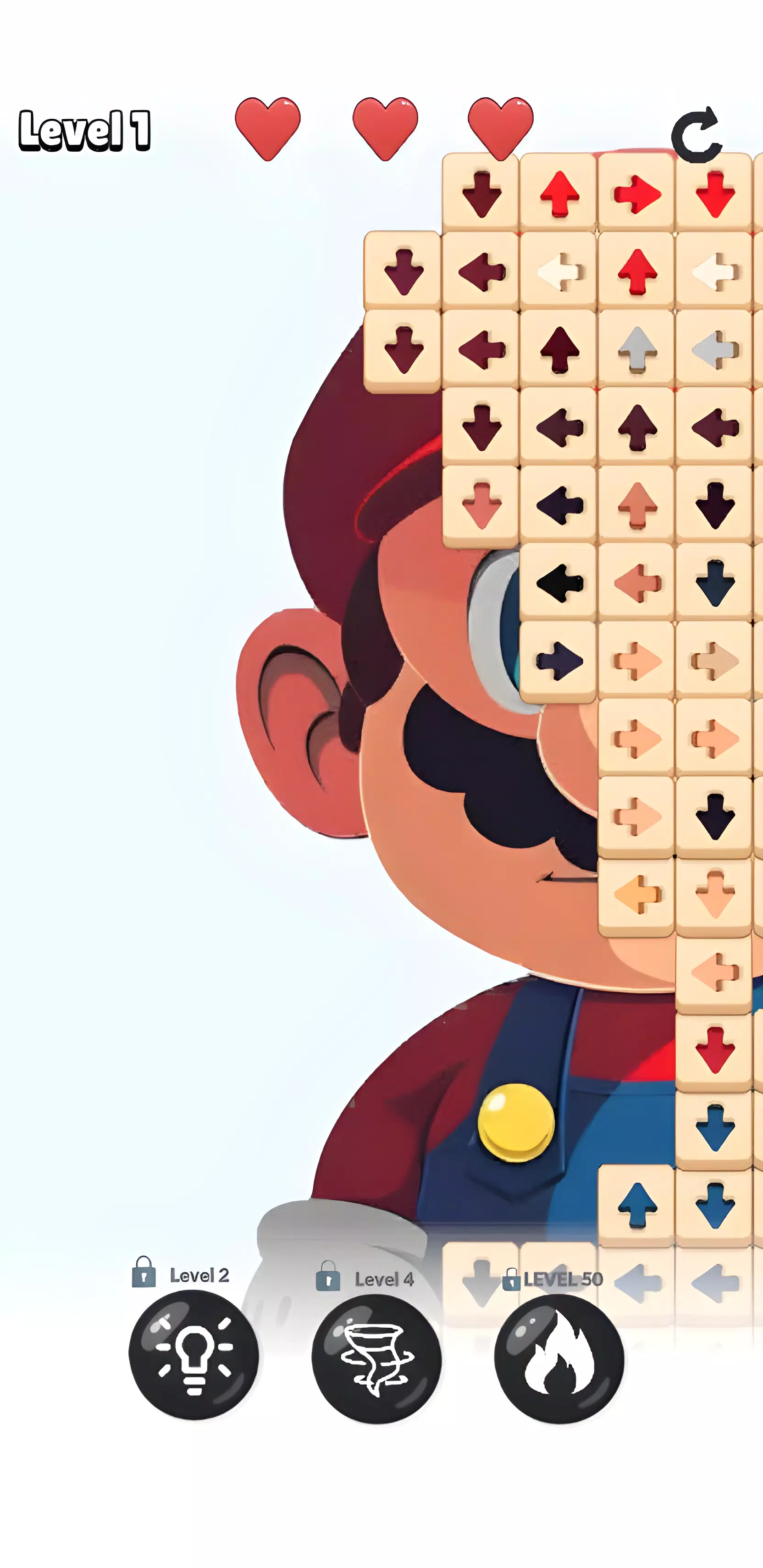 Puzzle Unveil 螢幕截圖 2
