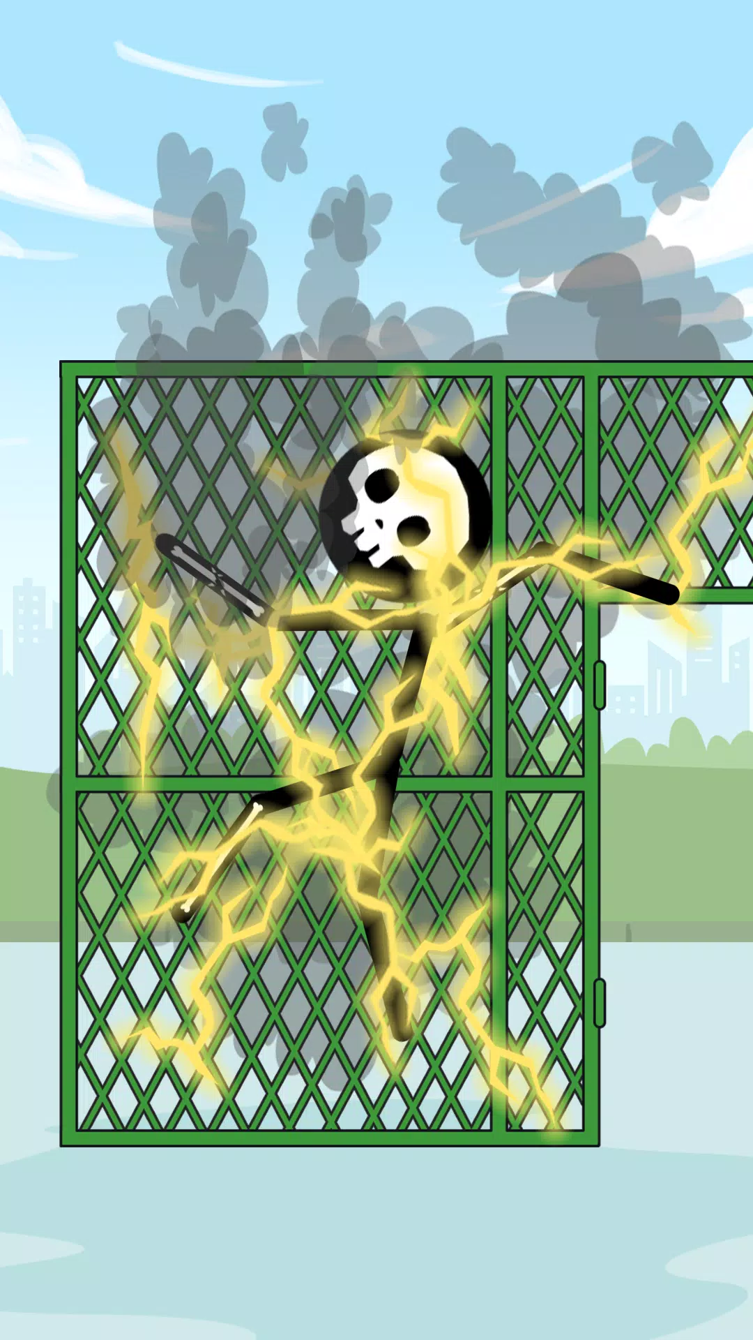 Ragdoll Break: Kick Loser Capture d'écran 3