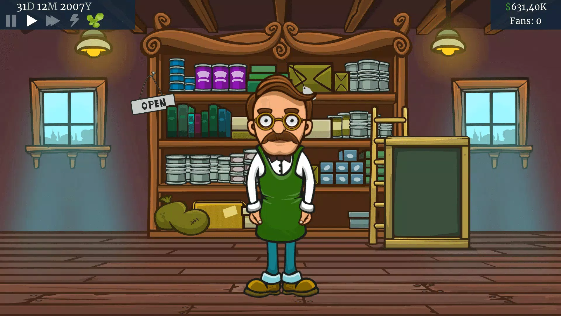 Yerba Mate Tycoon 螢幕截圖 3