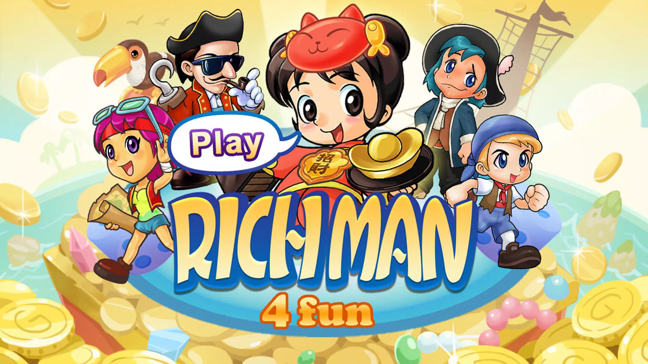 Schermata Richman 0