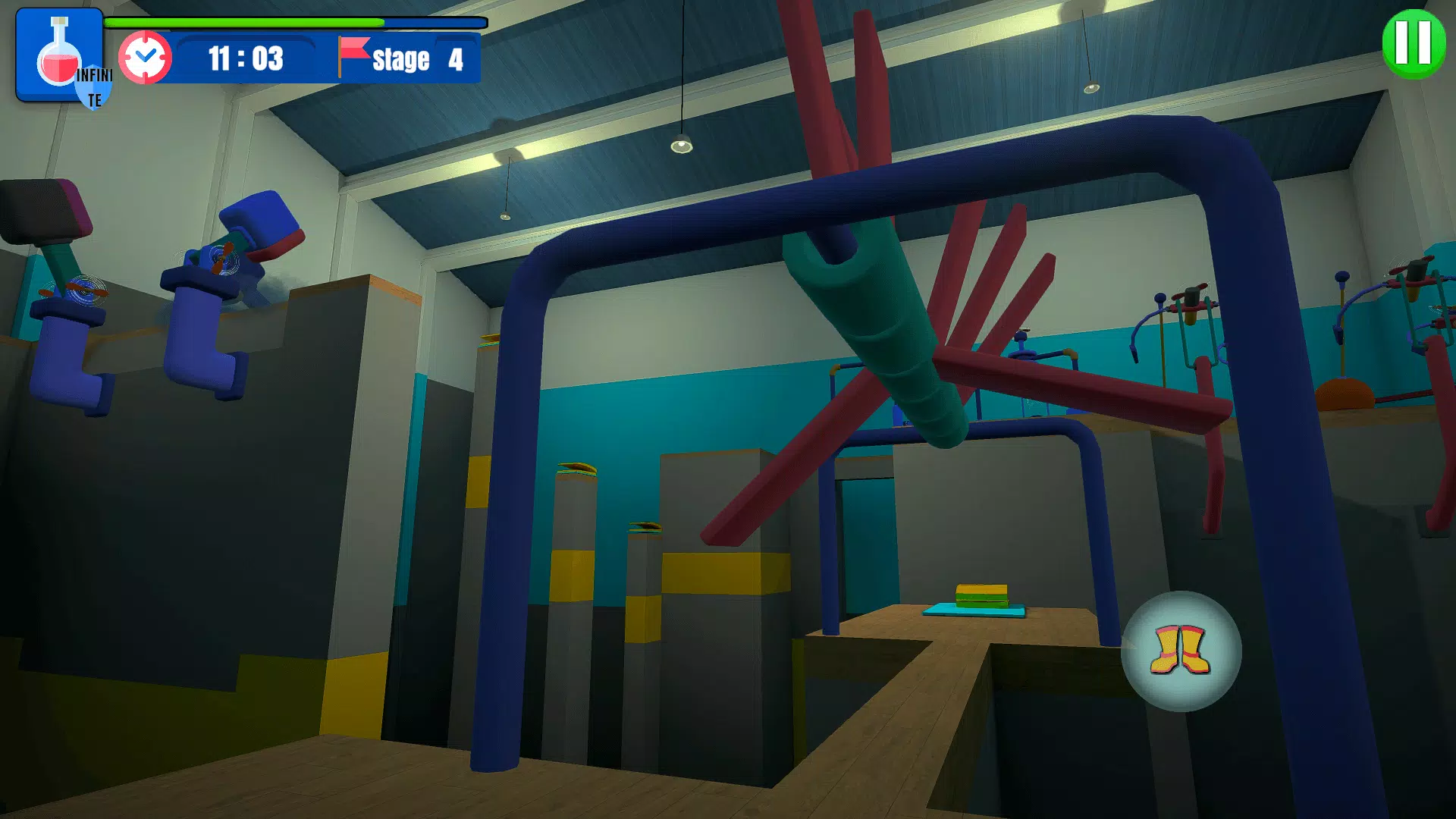 Obby School Breakout应用截图第3张