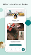 Elfster: The Secret Santa App 螢幕截圖 0